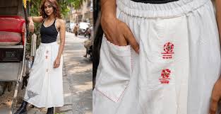 Designer Lungi